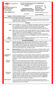 03476 -438600. 24 Hs.