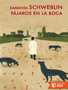 Pájaros en la boca