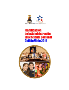 Documento - Municipalidad de Chillán Viejo