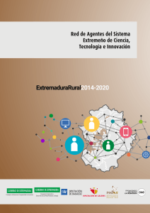 Red de Agentes del Sistema Extremeño de Ciencia