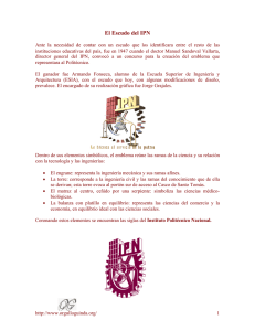 El Escudo del IPN