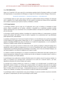 e - Psicodinamico