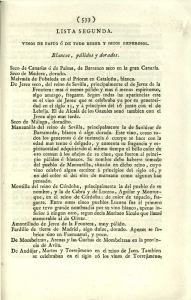 Blancos, pálidos y dorados.