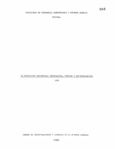ministerio de desarrollo agropecuario y reforma agraria