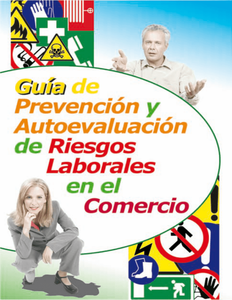 Guía De Prevención Y Autoevaluación De Riesgos