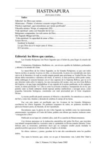 Vida espiritual: la capacidad de amar a Dios