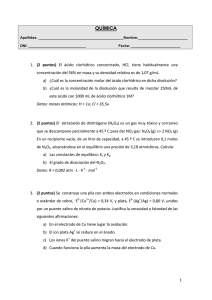 QUÍMICA