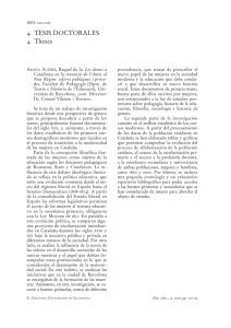 ARADA ACEBES, Raquel de la: «Les dones a Catalunya en la