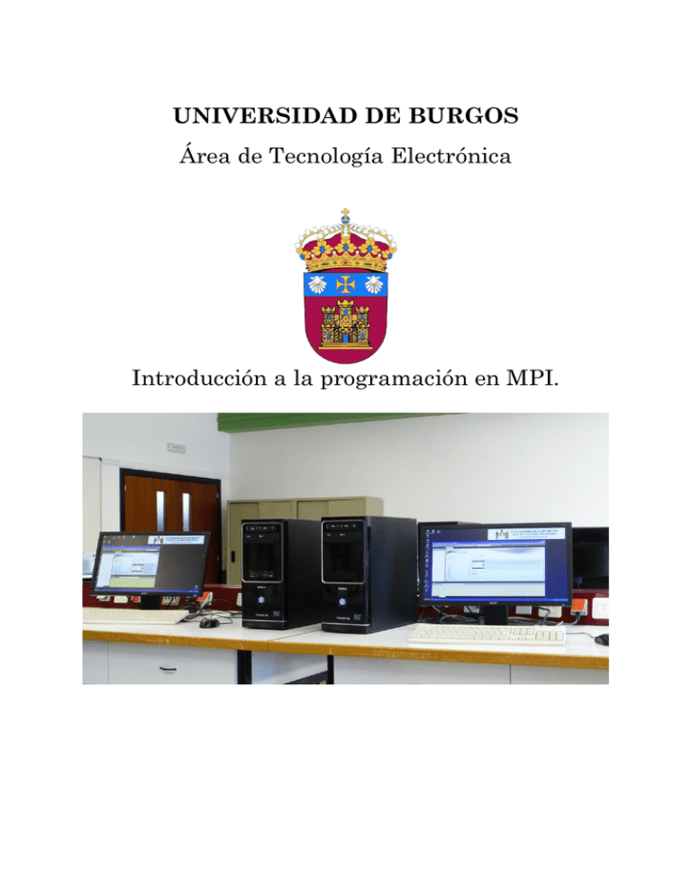 Programación En MPI