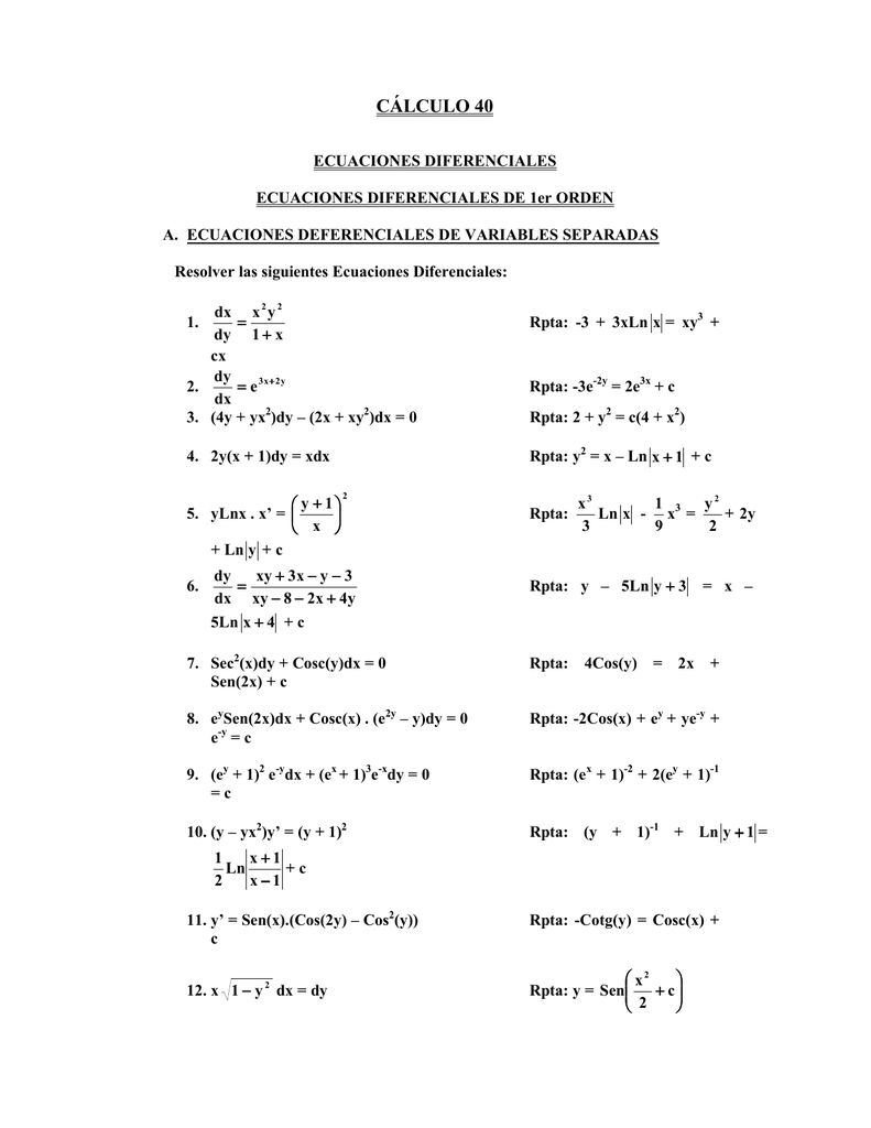 Calculo 40 Web Del Profesor