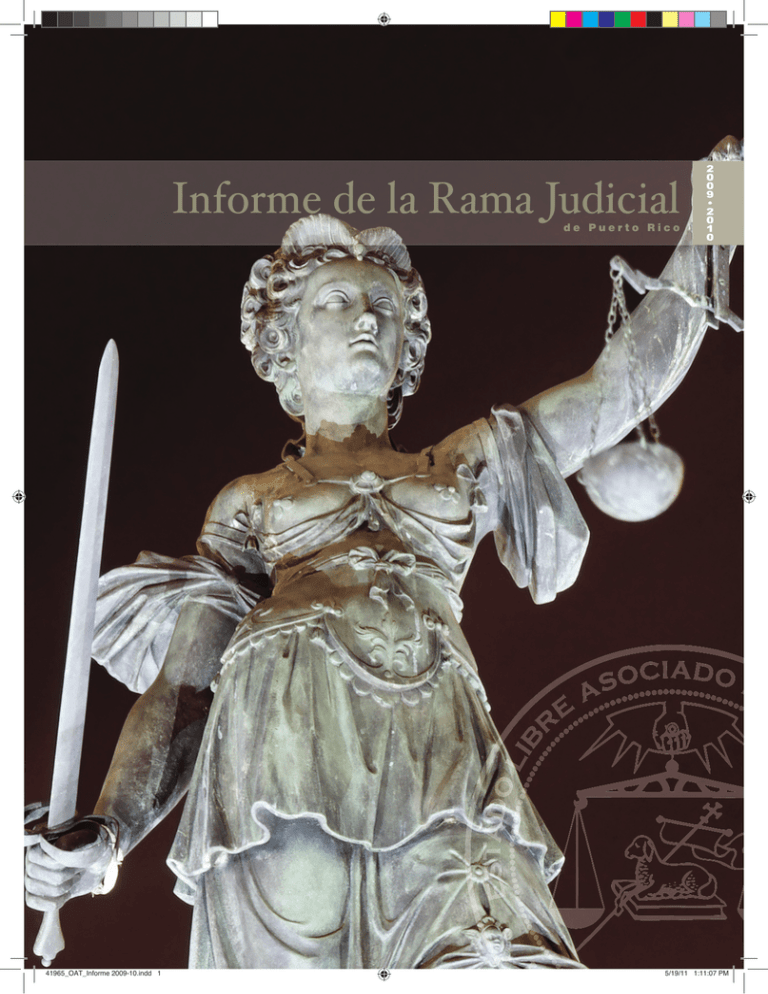 Informe de la Rama Judicial Portal de la Rama Judicial
