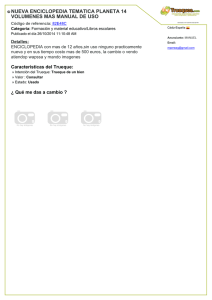 NUEVA ENCICLOPEDIA TEMATICA PLANETA 14 VOLUMENES