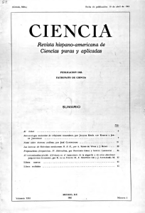 ciencia