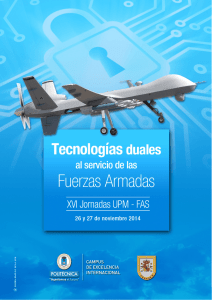 Más información - ISOM - Universidad Politécnica de Madrid