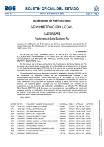 Anuncio de notificación BOE-N