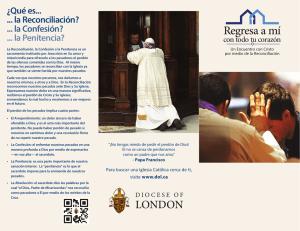 Regresa a mí - Diocese of London