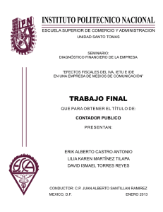 instituto politecnico nacional - Instituto Politécnico Nacional