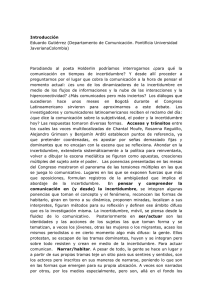 75 - Diálogos de la Comunicación