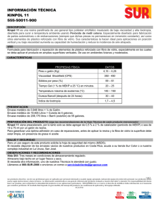 Hoja Técnica 1