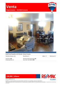 RE/MAX Ecuador
