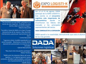 testimonios + fotos del evento