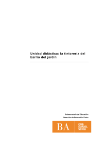 La Tintorería editado