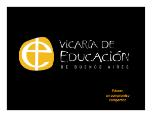 Educar, un compromiso compartido