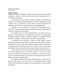 Título: Correspondencias en “El Año Lírico” de Rubén Darío