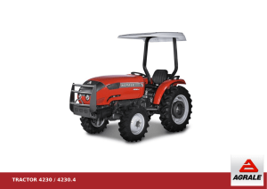 tractor 4230 / 4230.4