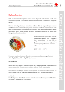 Otros materiales (preliminar)