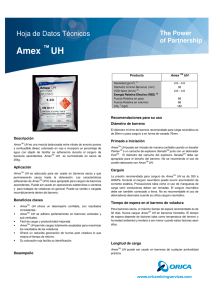 TDS AMEX UH Ch Spa