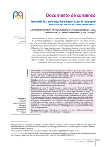 Documento de consenso - SciELO España