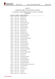 Página 56721 Número 250 Jueves, 29 de octubre