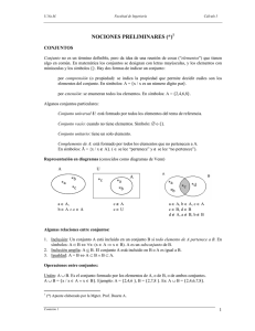 Nociones preliminares Archivo