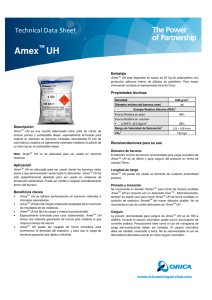 AMEX UH - Orica Mining Services