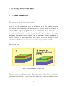 4. Análisis y proceso de datos