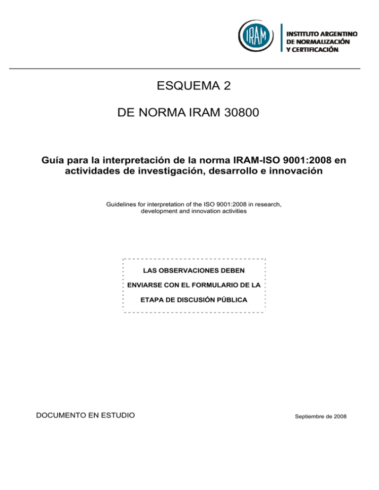 Guía Para La Interpretación De La Norma Iram 0715