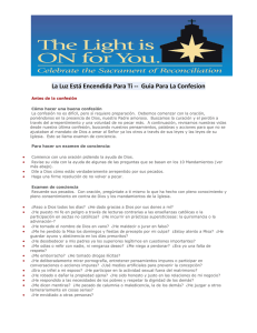 La Luz Está Encendida Para Ti -