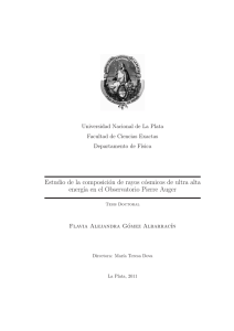 Descargar el documento - IFLP - Universidad Nacional de La Plata