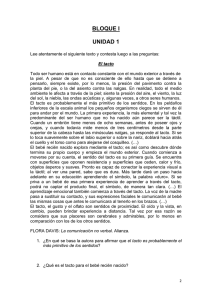 BLOQUE I UNIDAD 1