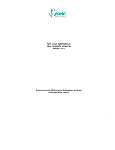 documento - Municipalidad de Vitacura