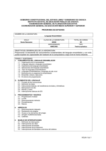 hoja 1 de 1 gobierno constitucional del estado libre y soberano de