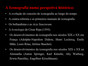 A Escola Francesa de iconografia