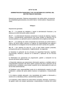 Ley 24156