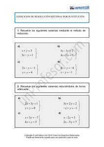 2 1 4 x y x y - = - + = 4 4 1 x y x y + = - - = - 3 3 1