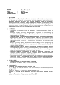 IEE3663 Control Inteligente