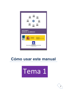 Cómo usar este manual