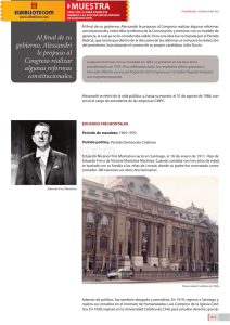Eduardo Frei Montalvo - Artículo PDF