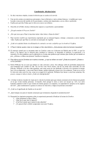 Taller sobre Zombies