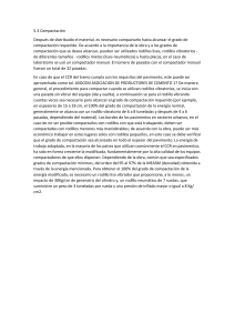 Compactación de CCR en Pavimentos: Guía Técnica